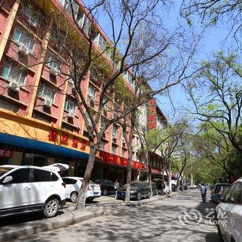 西安德正酒店酒店提供图片