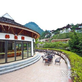 福州青云山御温泉酒店酒店提供图片