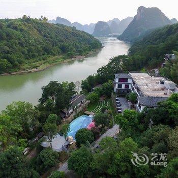 阳朔水岸山居酒店酒店提供图片