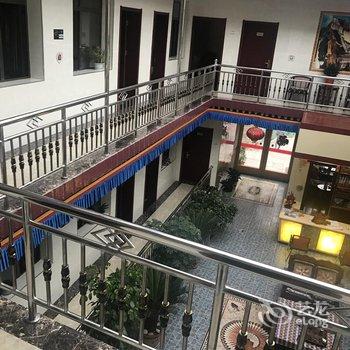 夏河拉卜楞圣地藏荘酒店提供图片