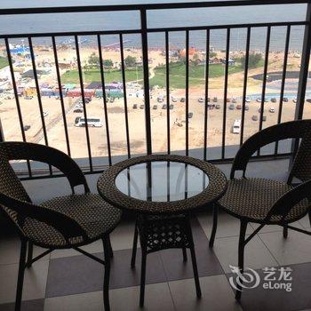 东戴河佳兆业海榕居海景公寓酒店提供图片