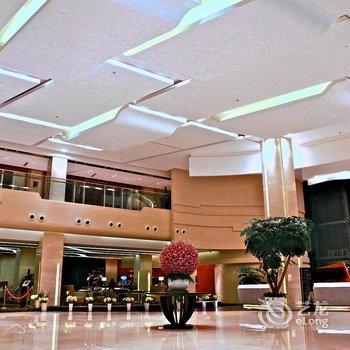 杭州萧山国际机场蝶来大酒店酒店提供图片