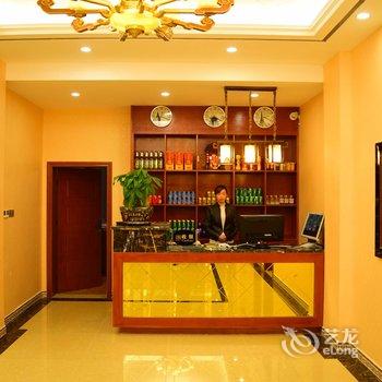 松潘黄龙馨龙商务酒店酒店提供图片