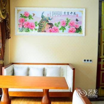 松潘黄龙馨龙商务酒店酒店提供图片