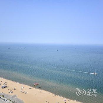 秦皇岛昌黎黄金海岸含依海景度假公寓酒店提供图片