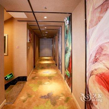 泰安新泰双蝶恋主题酒店酒店提供图片