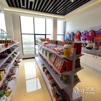 克什克腾旗乌兰布统苏木风行四季酒店酒店提供图片