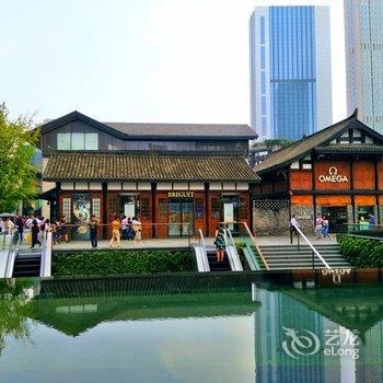 成都晶融唯美艺术酒店酒店提供图片