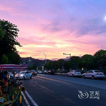 秭归好运快捷酒店酒店提供图片