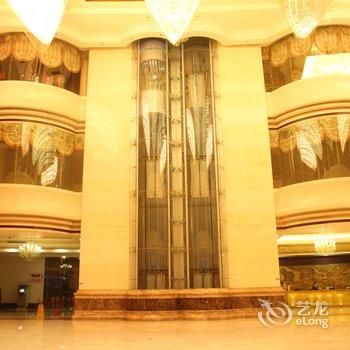 茂名化州星河国际假日酒店酒店提供图片