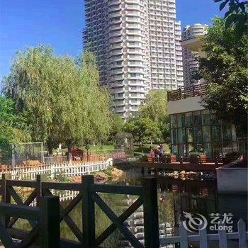 东戴河山海同湾海缘海景度假公寓酒店提供图片