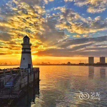 东戴河山海同湾海缘海景度假公寓酒店提供图片