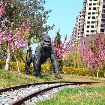 东戴河山海同湾海缘海景度假公寓酒店提供图片