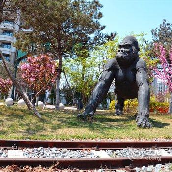 东戴河山海同湾海缘海景度假公寓酒店提供图片