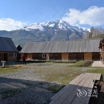 布尔津禾木第一家山庄酒店提供图片