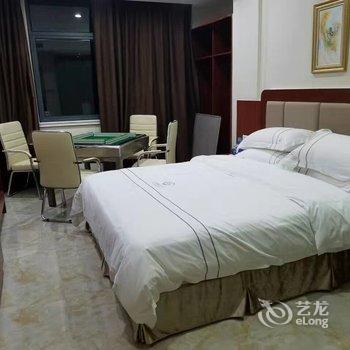 上饶云紫峰山庄酒店提供图片