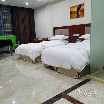 上饶云紫峰山庄酒店提供图片