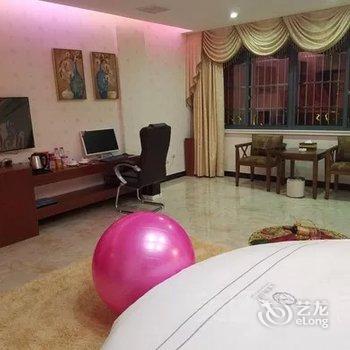 上饶云紫峰山庄酒店提供图片