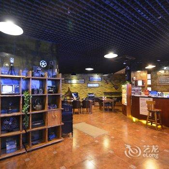 时光漫步怀旧主题酒店(天津友谊路国展中心店)酒店提供图片