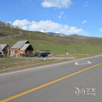 布尔津禾木第一家山庄酒店提供图片