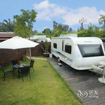 厦门华闽大云房车体验度假营酒店提供图片