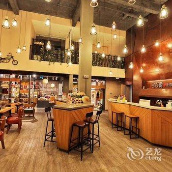 武夷山旧街五号云起时客栈酒店提供图片