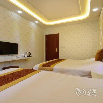 咸阳花漾主题酒店(机场体验店)酒店提供图片
