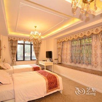 咸宁山泉河别墅温泉酒店酒店提供图片