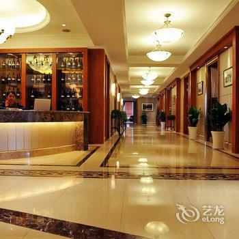 嘉善景文华都国际大酒店酒店提供图片