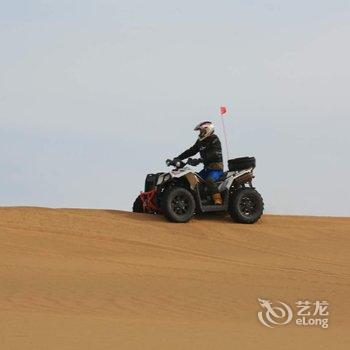 敦煌山行者国际沙漠露营基地酒店提供图片