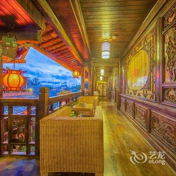 丽江古城云上轩连锁客栈酒店提供图片