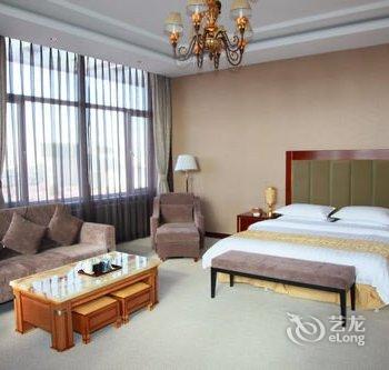 赤峰金狮皇冠酒店酒店提供图片