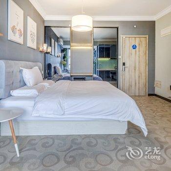 西安榜样公寓酒店提供图片