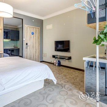 西安榜样公寓酒店提供图片