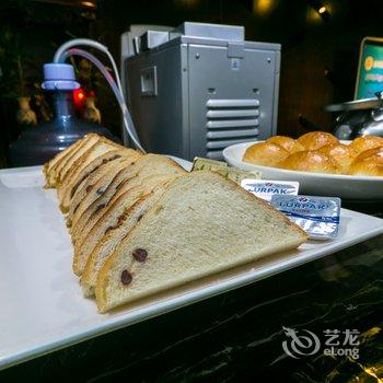 义乌顶伦概念酒店酒店提供图片