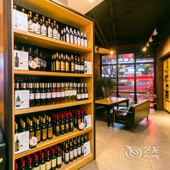 义乌顶伦概念酒店酒店提供图片