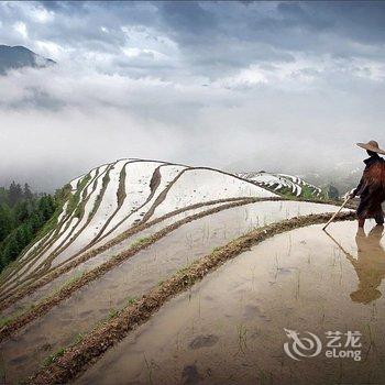 龙胜龙脊泽缘居客栈酒店提供图片