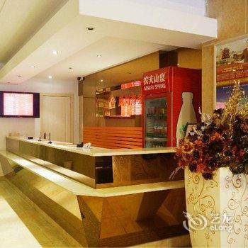 上饶风尚快捷酒店酒店提供图片