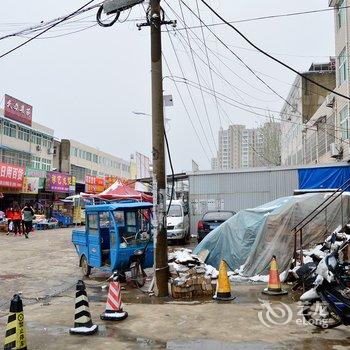 怀远碧水缘酒店提供图片