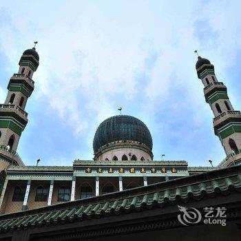 西宁喜再缘宾馆酒店提供图片