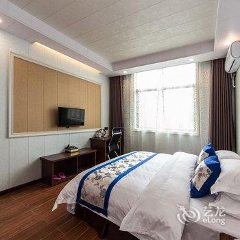 长乐碧海蓝天公寓酒店提供图片