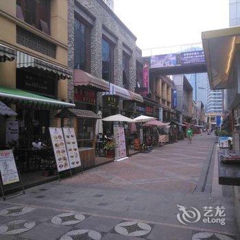 广州万博中心锐得公寓(万达广场店)酒店提供图片