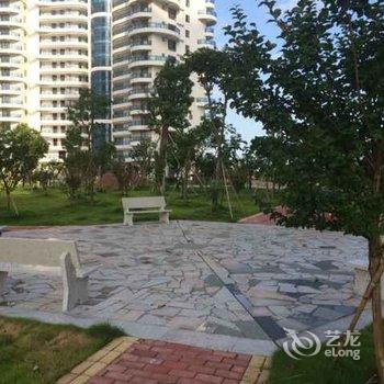 东山当地人海湾海景公寓酒店提供图片