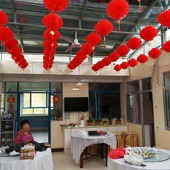 荣成烟墩角明月渔家乐酒店提供图片