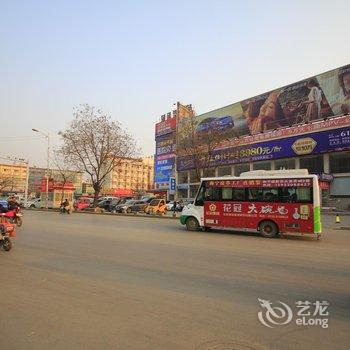 森泰丽都时尚酒店(菏泽汽车总站店)酒店提供图片