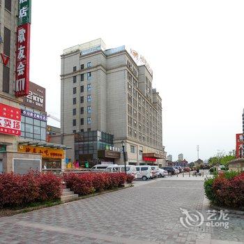 格林豪泰(泰州姜堰区蓝岳首府快捷酒店)酒店提供图片