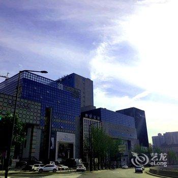 西安南门亚米酒店公寓酒店提供图片