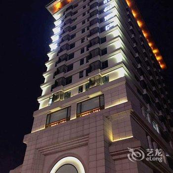 西安南门亚米酒店公寓酒店提供图片