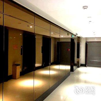 西安南门亚米酒店公寓酒店提供图片