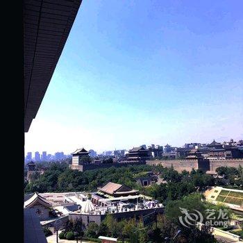 西安南门亚米酒店公寓酒店提供图片